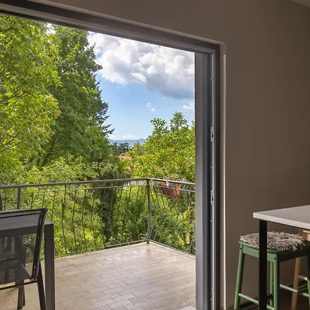 House Argeo Mošćenička Draga