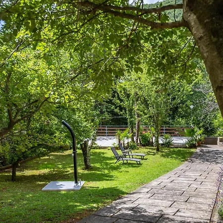 House Argeo Lejlighed Mošćenička Draga