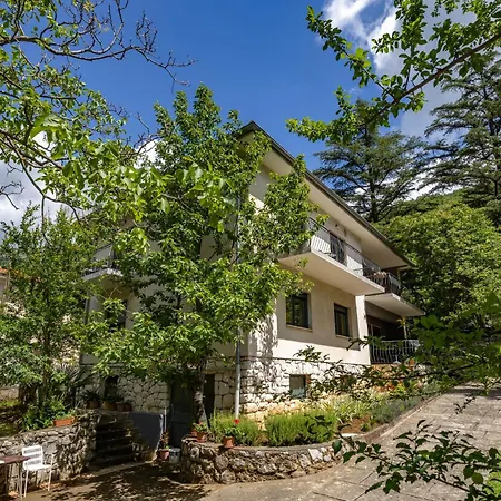 House Argeo * Mošćenička Draga