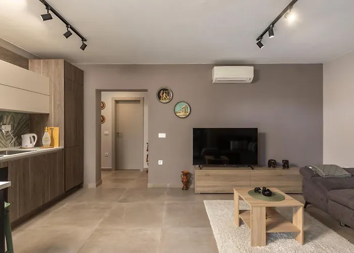 House Argeo Appartamento Mošćenička Draga