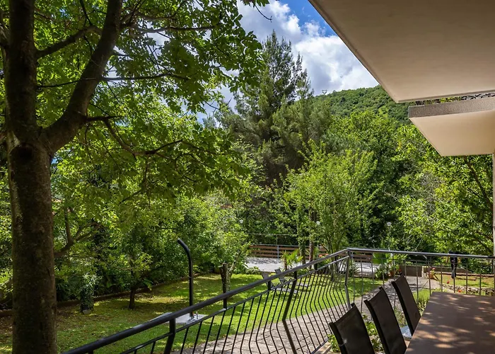 Appartamento House Argeo Mošćenička Draga