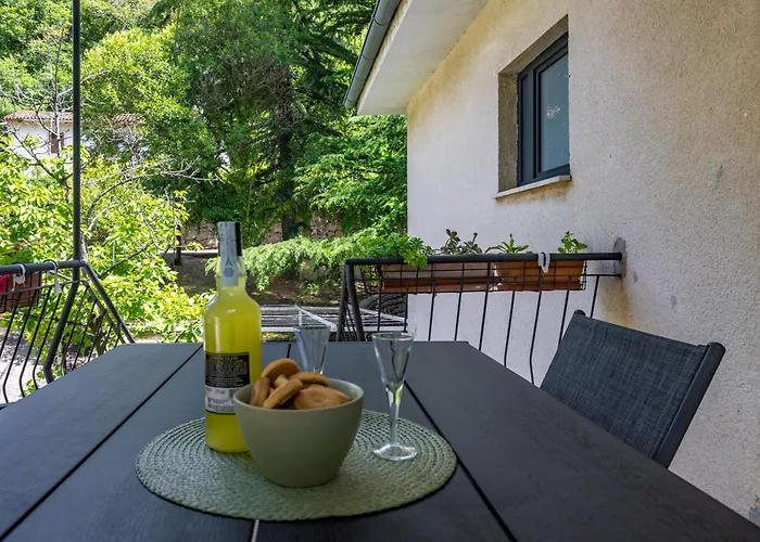 House Argeo * Mošćenička Draga