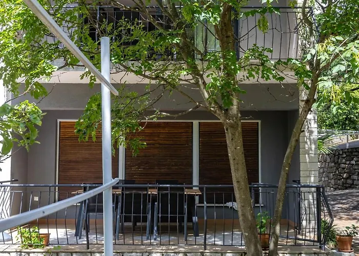 Appartamento House Argeo Mošćenička Draga