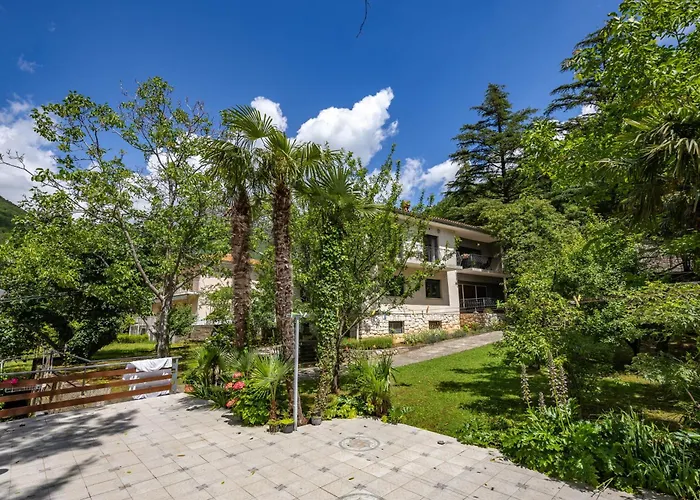 House Argeo Mošćenička Draga