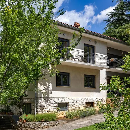 Appartement House Argeo Mošćenička Draga