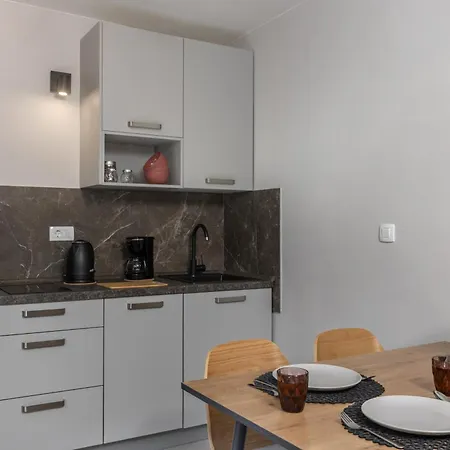 House Argeo Apartament *
