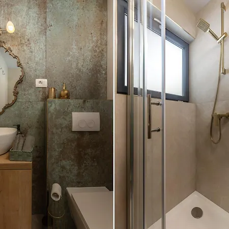 House Argeo Apartament Mošćenička Draga