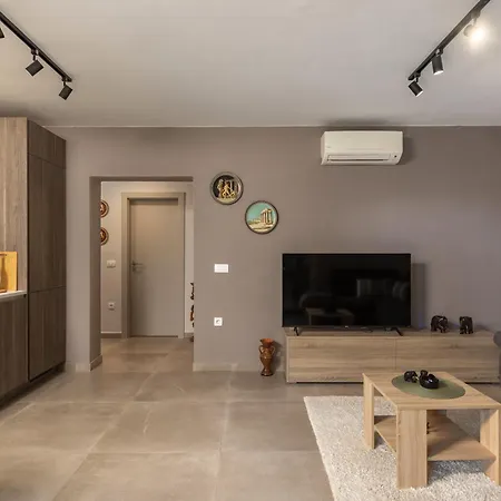 House Argeo アパート Mošćenička Draga