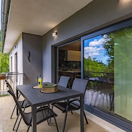 House Argeo Apartament Mošćenička Draga
