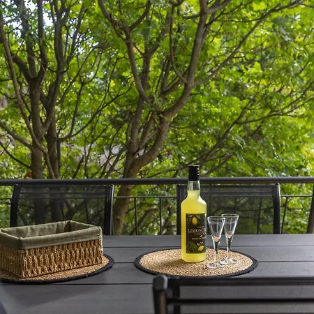 Apartament House Argeo Mošćenička Draga
