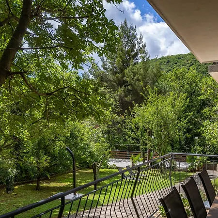 Apartament House Argeo Mošćenička Draga