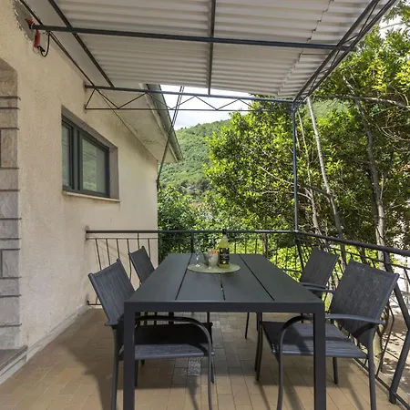 House Argeo Appartement Mošćenička Draga