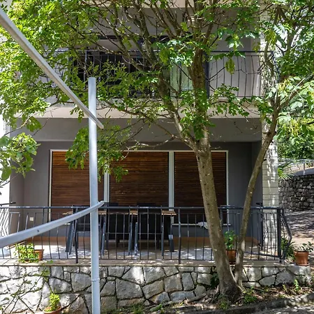 Apartamento House Argeo Mošćenička Draga