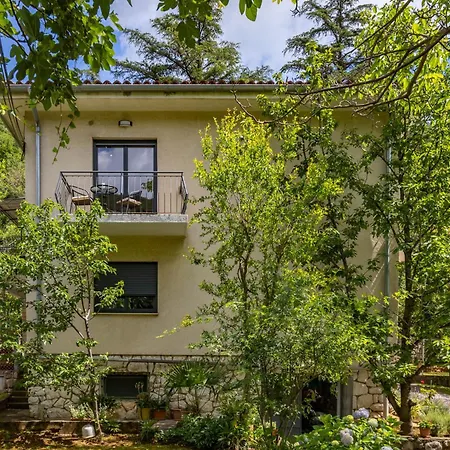 House Argeo Apartament Mošćenička Draga