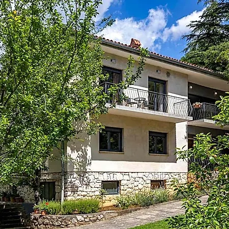 House Argeo Apartment Moscenicka Draga