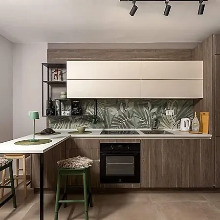 Apartment House Argeo Moscenicka Draga