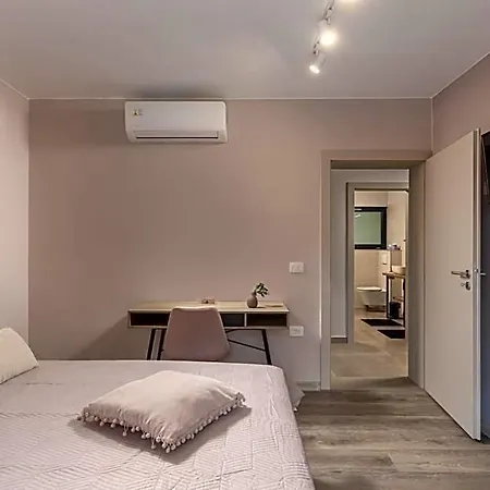 Apartment House Argeo Moscenicka Draga
