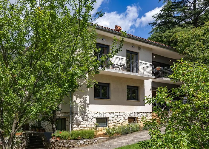 شقة House Argeo Mošćenička Draga