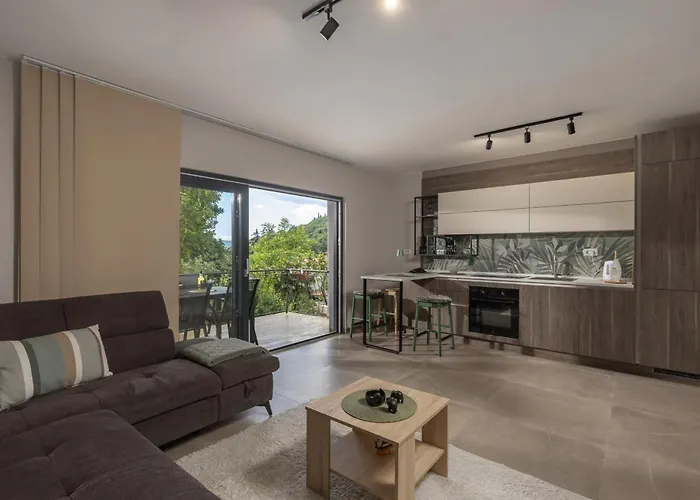 House Argeo Mošćenička Draga