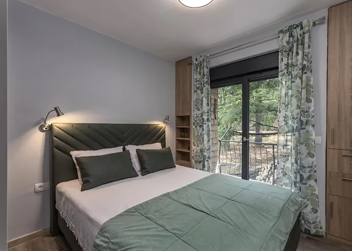 House Argeo * Mošćenička Draga