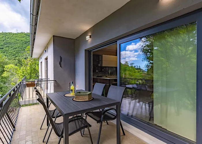 House Argeo شقة Mošćenička Draga