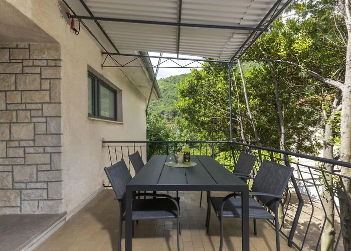House Argeo شقة Mošćenička Draga