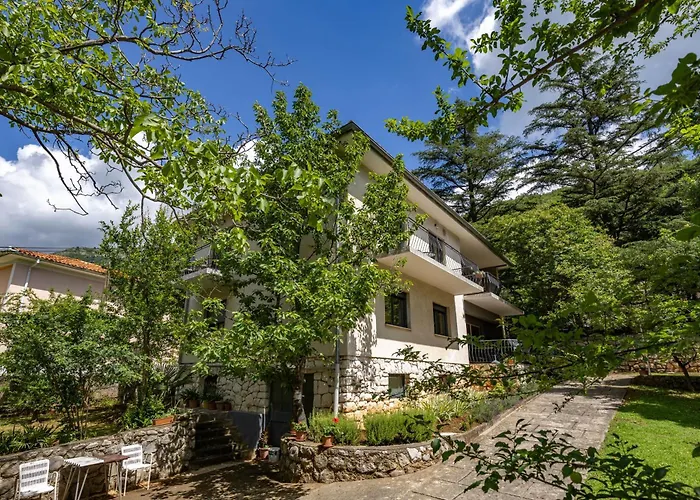 House Argeo * Mošćenička Draga
