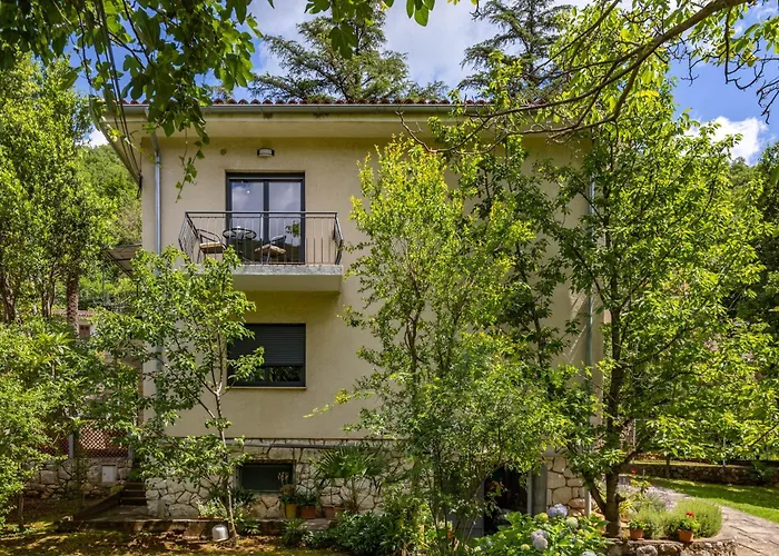 House Argeo شقة Mošćenička Draga